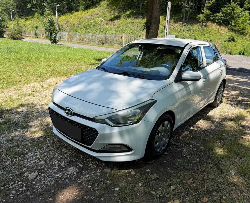 Hyundai I20 , 2016