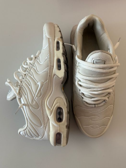 Nike Tn/Найк ТН белые