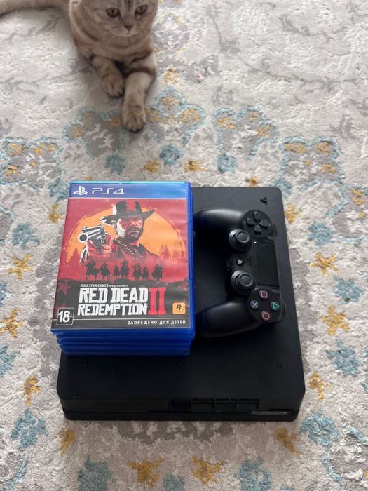 PlayStation 4 Pro 1TB