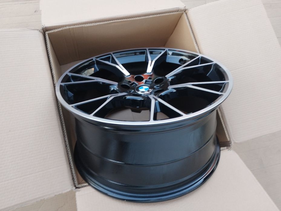 Jante 19 BMW F01 F06 F07 F10 F11 F15 F16 F20 F21 F25 F30 F31 F33 F34 F