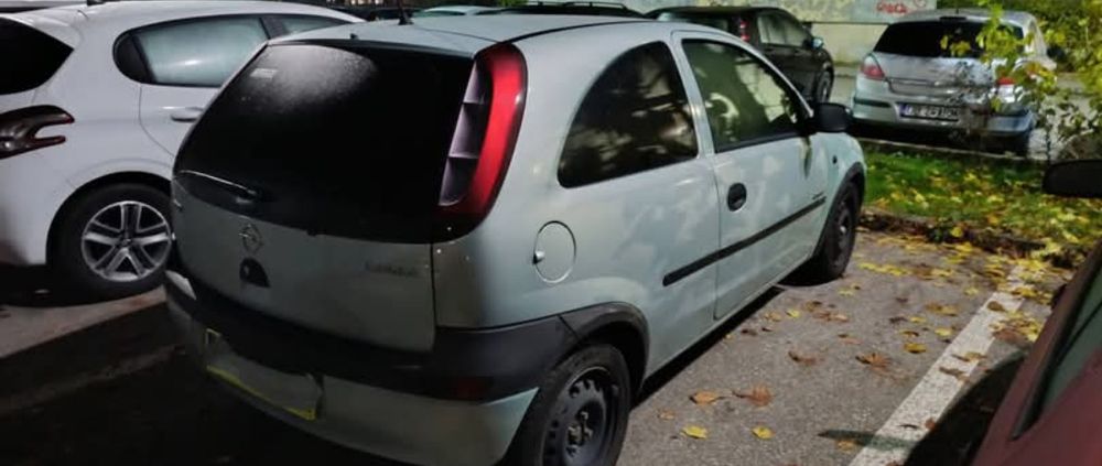 Opel Corsa C 1.0