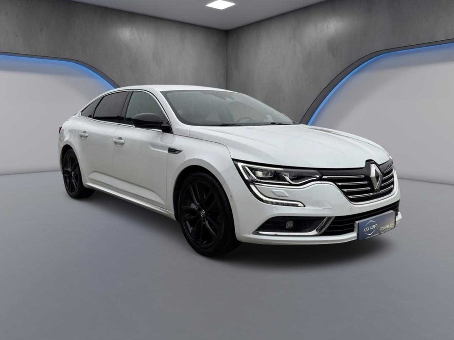 RENAULT TALISMAN 1.6DCI ***2016***automat***Rate fixe. Avans 0% Garantie. Livrare