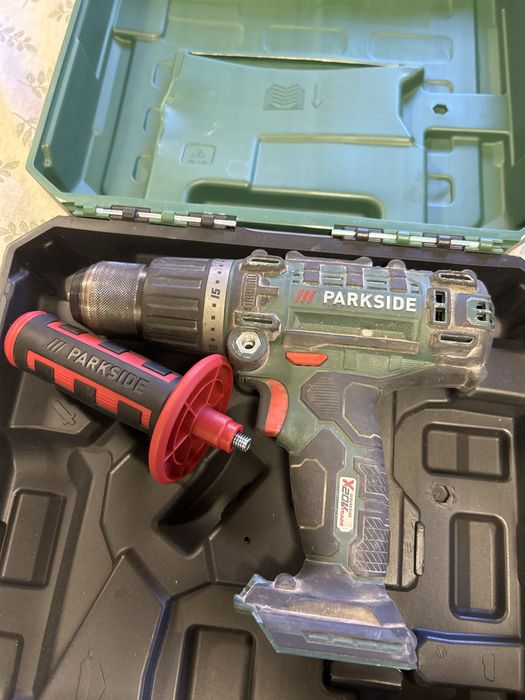 Ударен винтоверт parkside