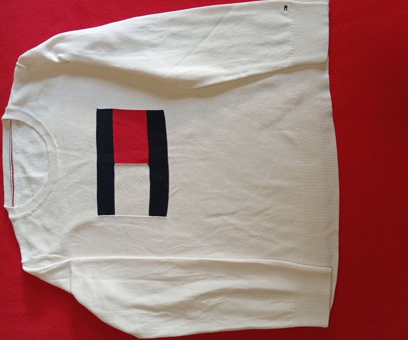 Мъжки пуловер "Tommy Hilfiger"