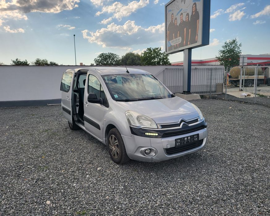Citroen berlingo  1.6D 120cp An Fabricație  2014 Euro5