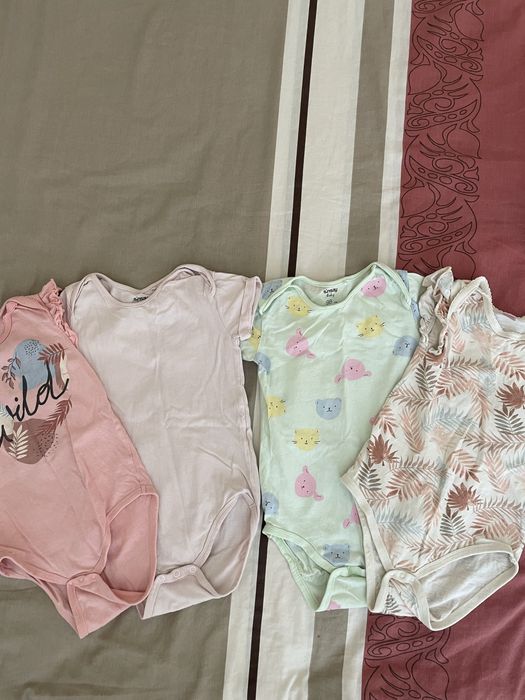 Лот за момиче 18-24м.