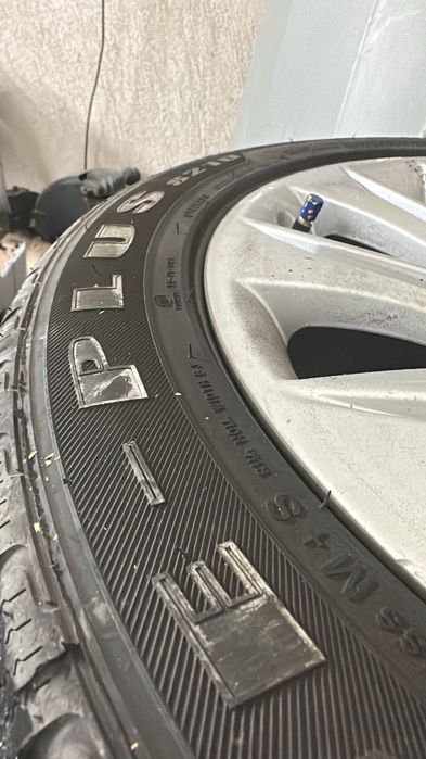 Продават се Джанти Audi A4 B8.5 allroad