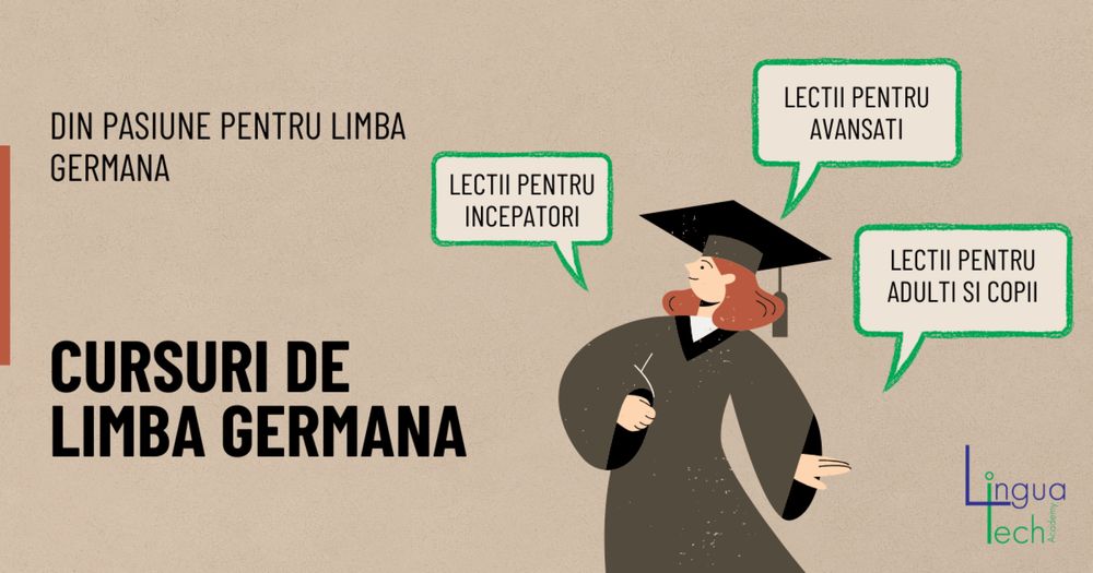 Cursuri Limba Germana