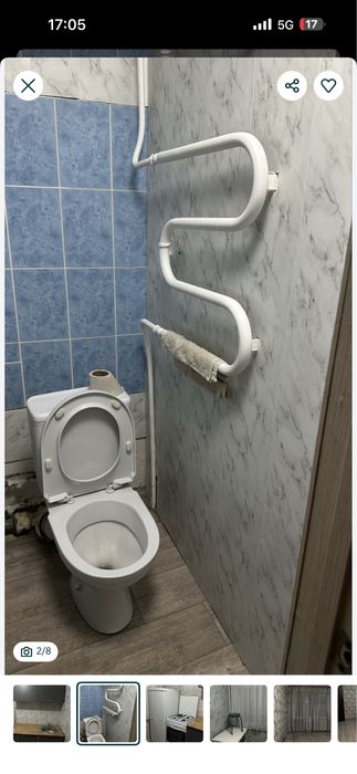 Сдам однокомнатную квартиру