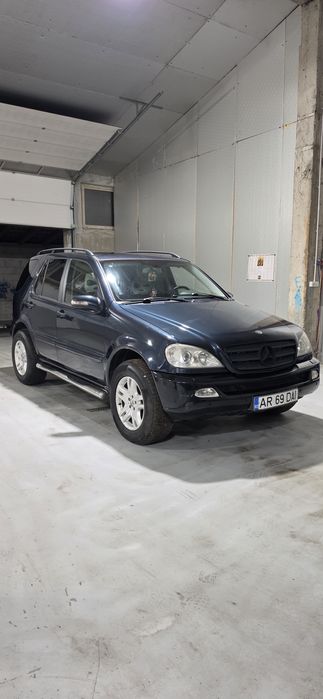 Mercedes  ML 270  facelift automat ‼️‼️‼️