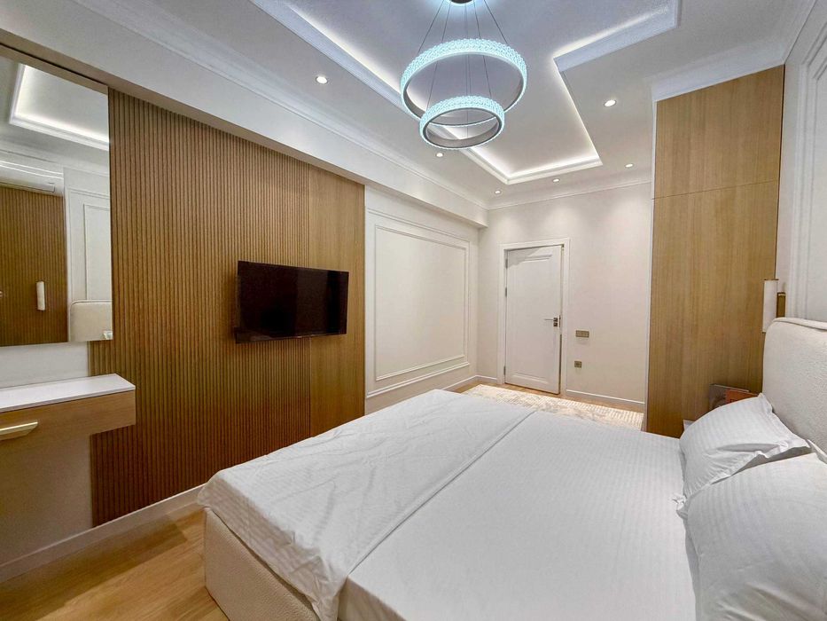 4-комнатная 99 м², ЖК Nukus Avenue — Глинка ГАИ