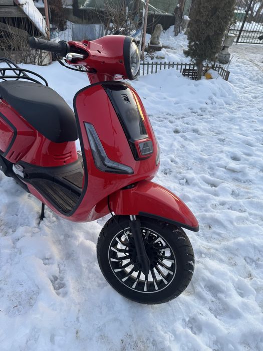 Scuter RDB Achilles R