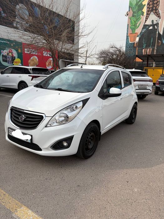 Spark 4-pozisiya avtomat