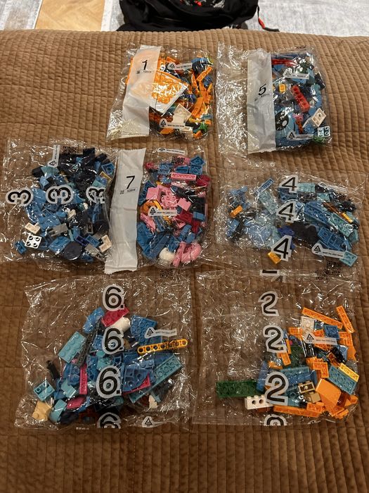 Lego stich 43249