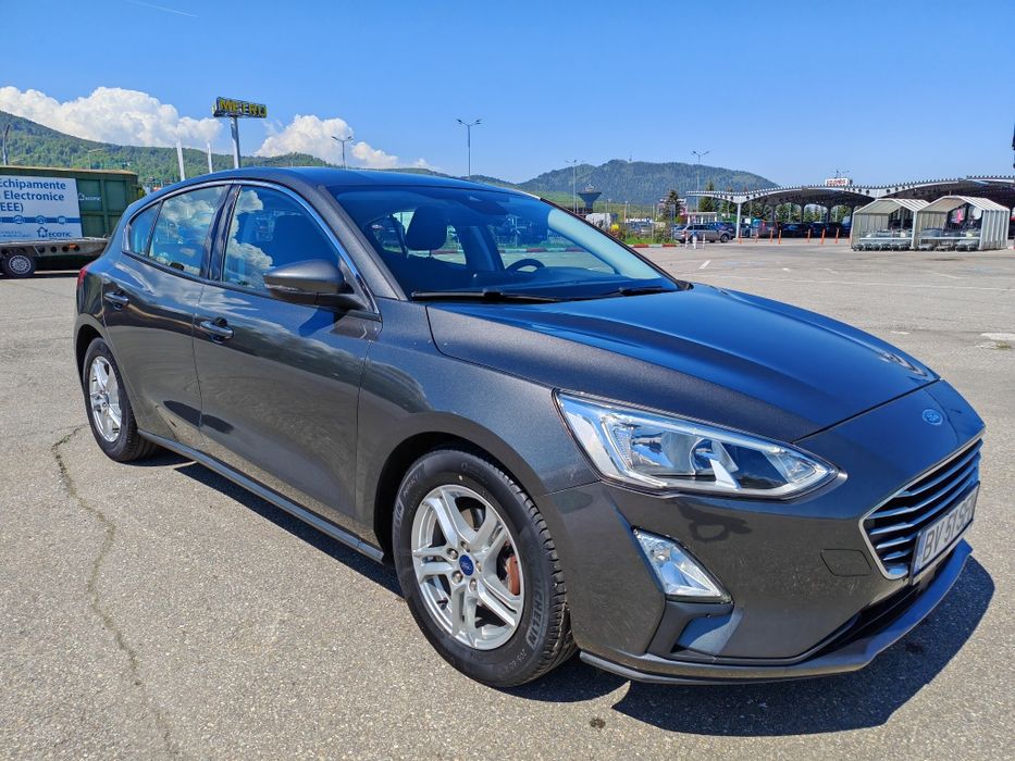 Ford Focus 1.0 Ecoboost