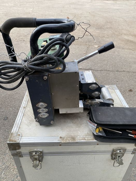 Сварочный аппарат для Геомембраны LST-900