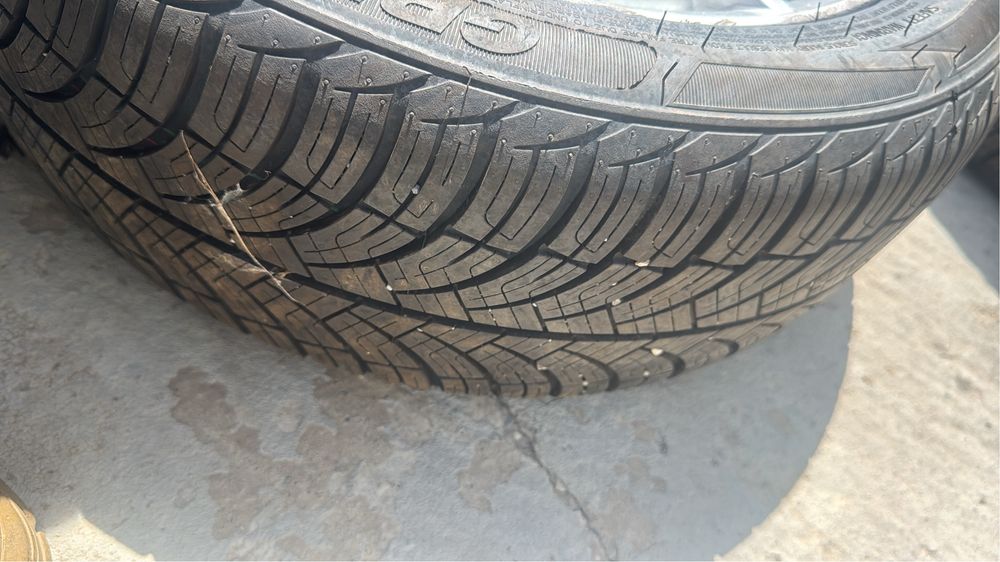 Диски bbs оригинал с резиной