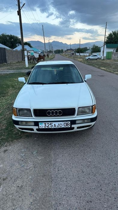 Ауди б4 сост жаксы