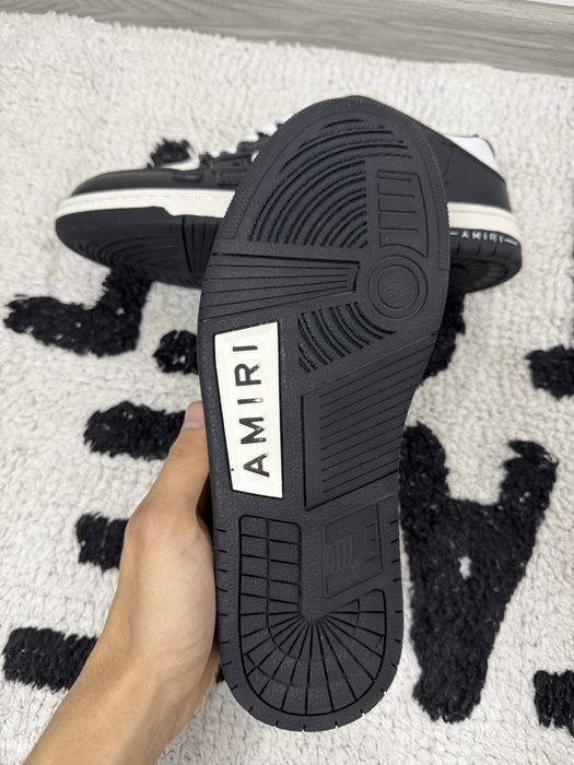 Amiri Skeleton Low 41,42
