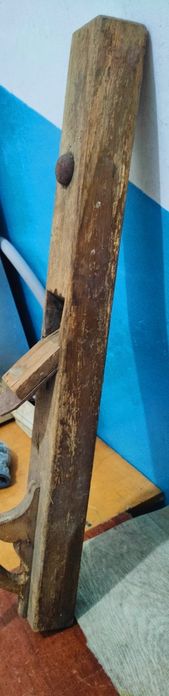 Продам большой рубанок(рабочий)