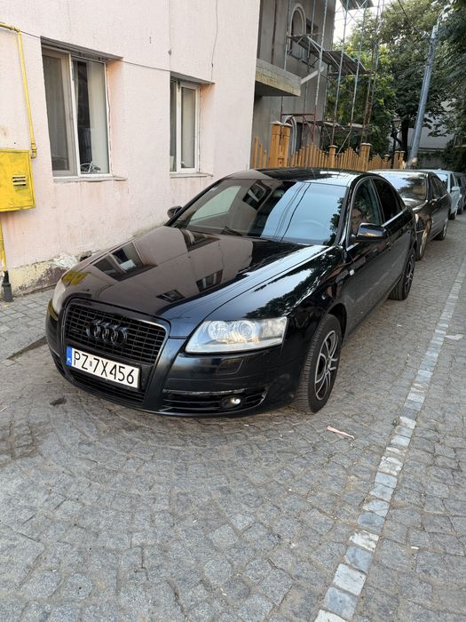 Audi A6 Automat 2.7 diesel