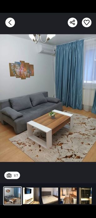 Vând apartament 2 camere M3 George Coșbuc