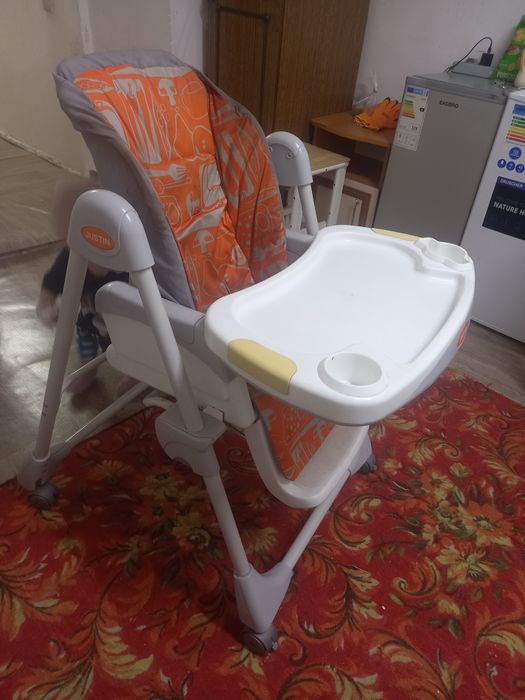 Продам Шикарный Стульчик  Для Кормления