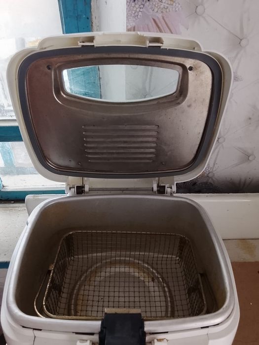 Фритюрница solinext