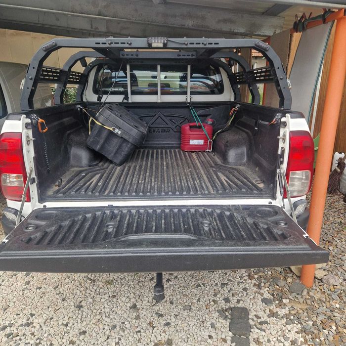 Vand Toyota Hilux gen VIII,2018