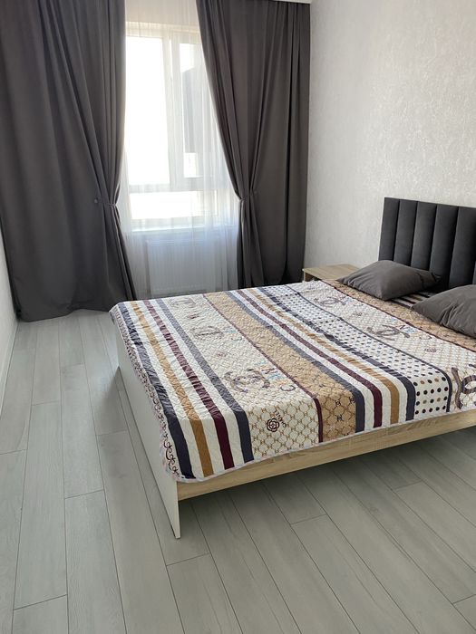 Кровать двухспалка