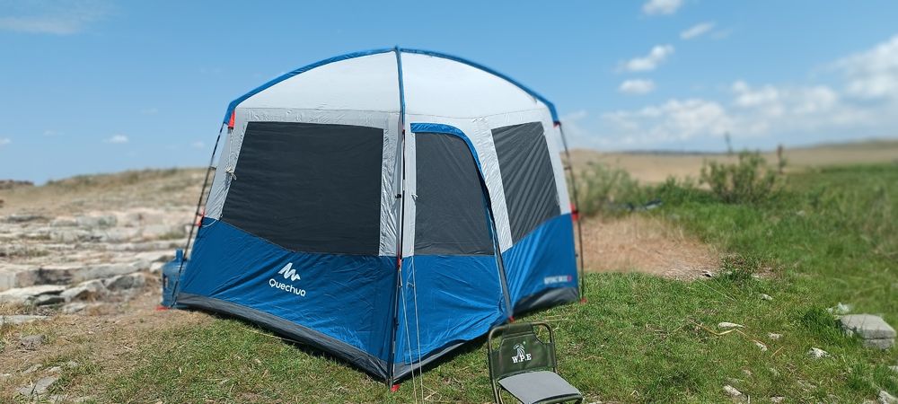 Палатка - Шатер Decathlon Base Arpenaz