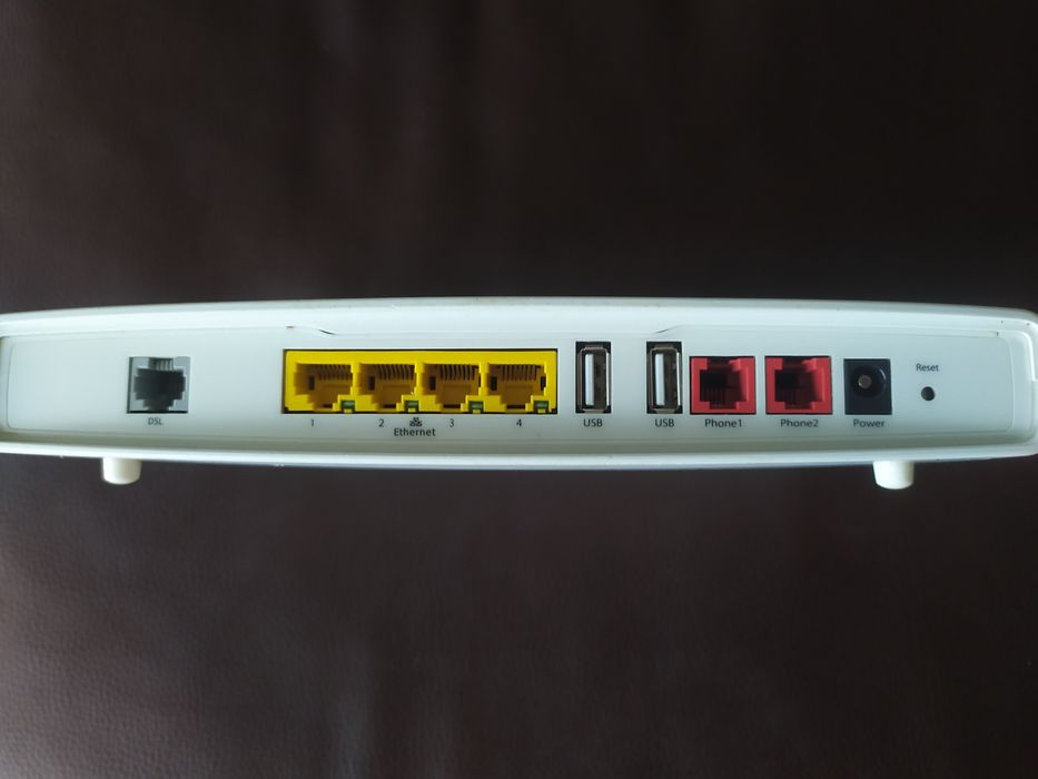 Wi-fi Рутер с 2 порта USB