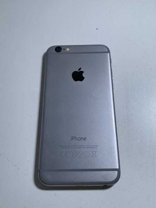 iPhone 6 Space Gray