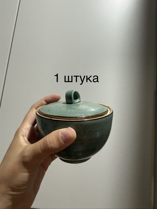 Посуда, кол-во на фото