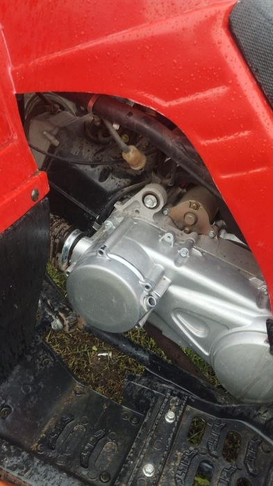 Квадроцикл 250 кубов