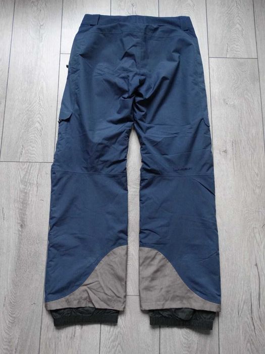 MAMMUT DryTech Ajungilac Thermal Insulation женски ски панталон 40