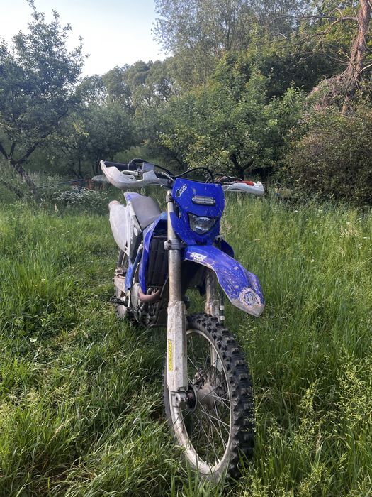 De vanzare Yamaha Wr250f