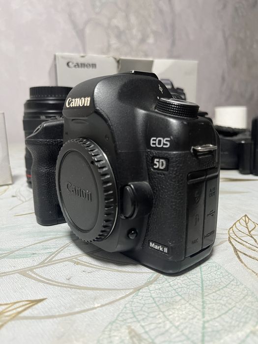 Canon 5d mark ll