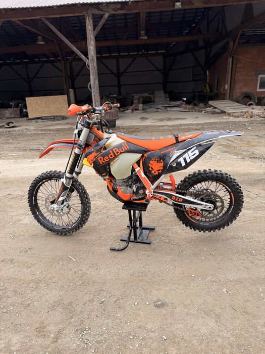 Ktm 500 exc 2015