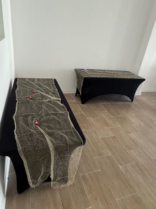 Închiriez mese pentru evenimente – cocktail, petreceri, recepții