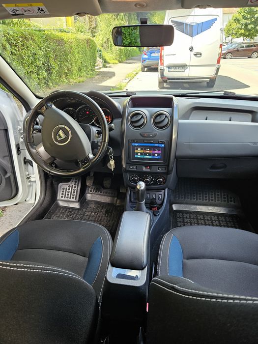 DACIA Duster 2015 — imagine 5