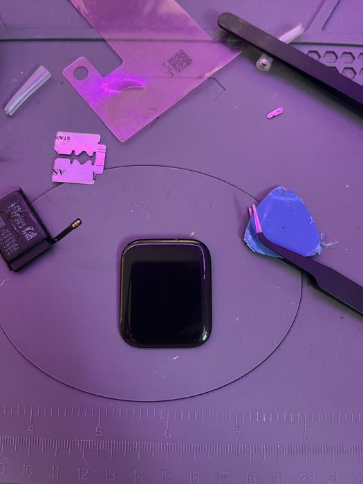 ecran apple watch series 6 44mm