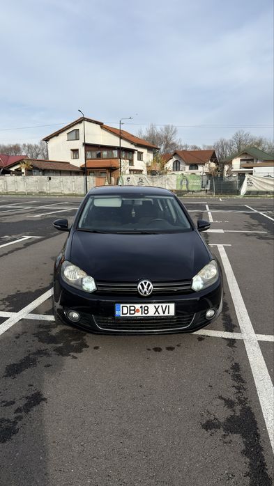 Vand  VW Golf 6 highline