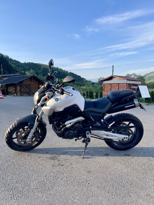 Vând Yamaha MT-03 660 – A2