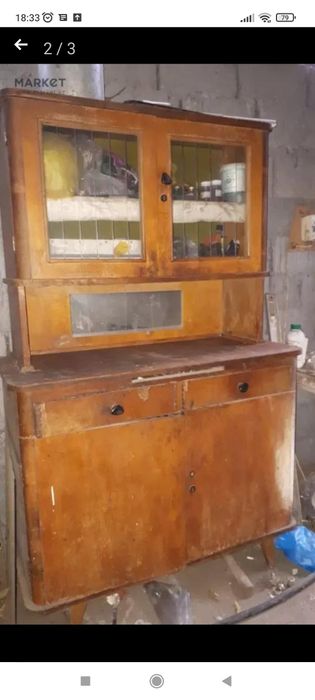 Продам сервант б/у