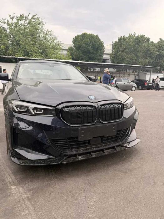 BMW i3 35l naxt va xalol nasiya