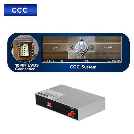 Безжичен Carplay/ Android Auto за BMW CCC/ CIC/ NBT/ EVO