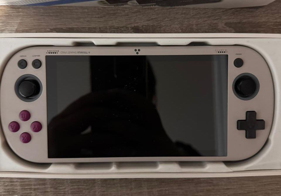 Игровая приставка