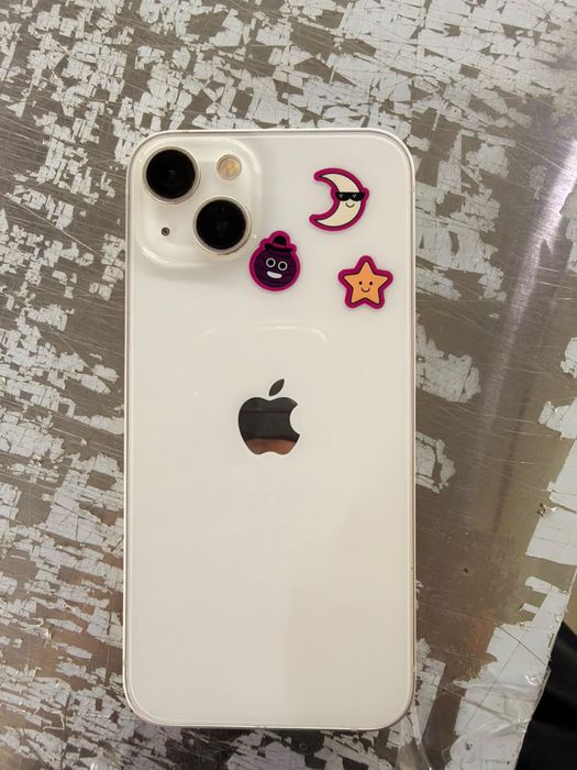 IPhone 13 чёткий.