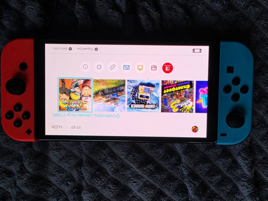 Nintendo Switch Oled 64
